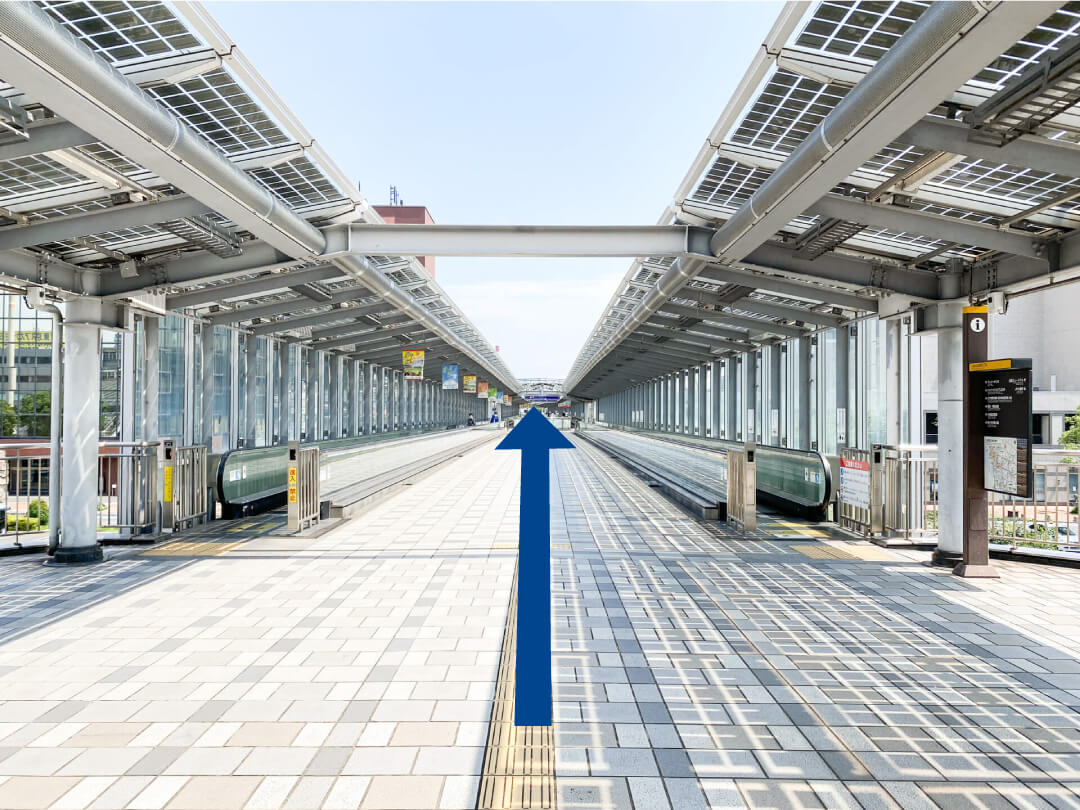 小倉駅からAIMビルまでの行き方⑤