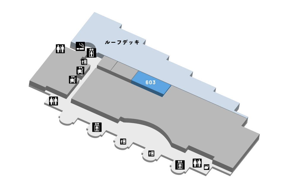 募集中のテナント