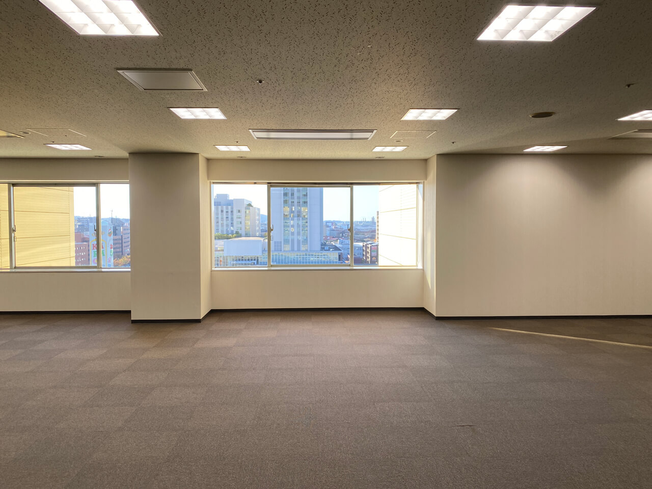 720号室 内観