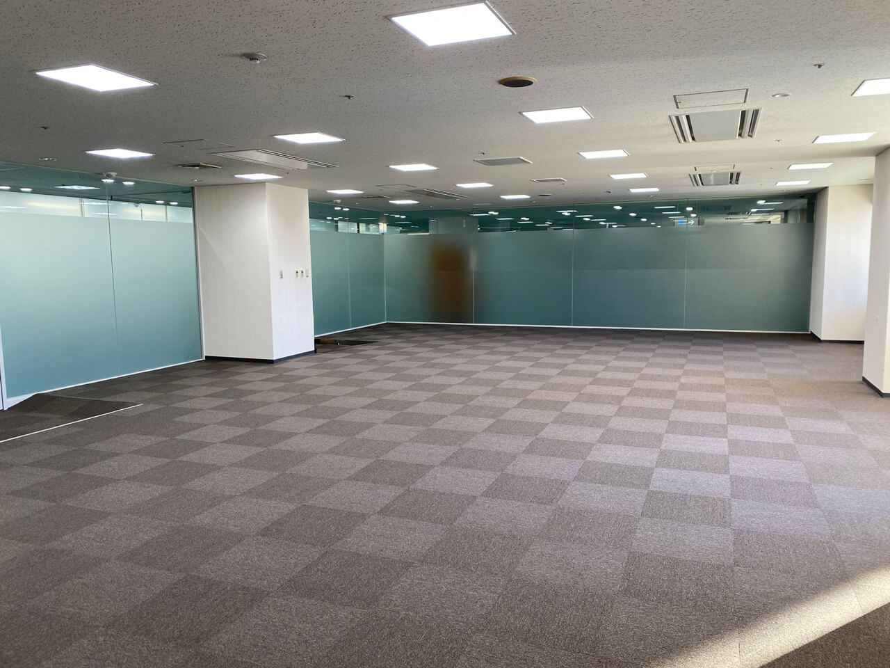 720号室 内観